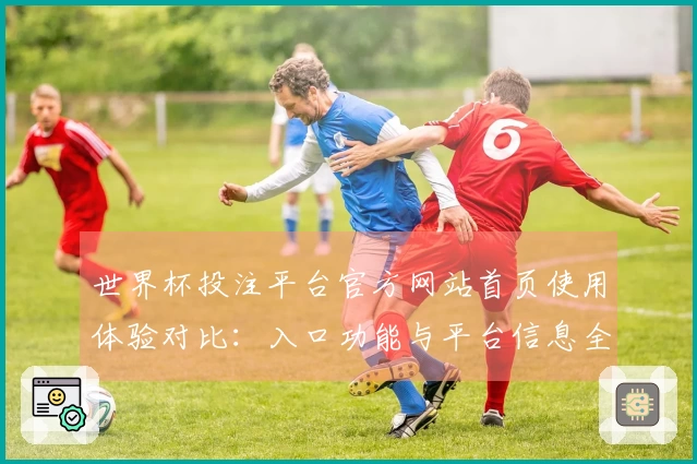 世界杯投注平台官方网站首页使用体验对比：入口功能与平台信息全解析