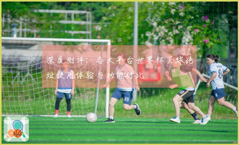 深度测评：各大平台世界杯买球地址使用体验与功能对比