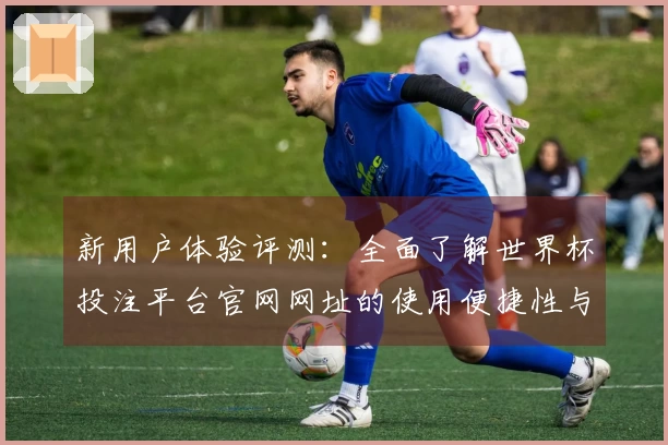 新用户体验评测：全面了解世界杯投注平台官网网址的使用便捷性与功能介绍