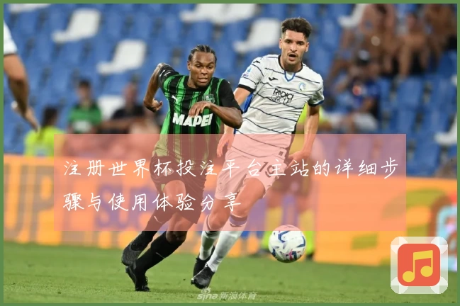 注册世界杯投注平台主站的详细步骤与使用体验分享