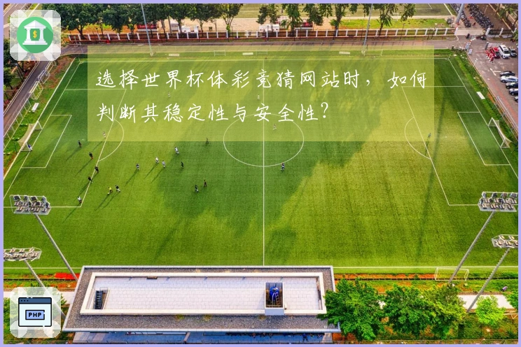 选择世界杯体彩竞猜网站时,如何判断其稳定性与安全性?