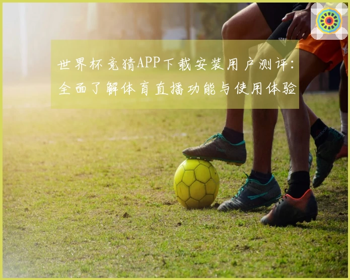 世界杯竞猜APP下载安装用户测评：全面了解体育直播功能与使用体验